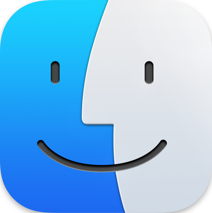 finder icon