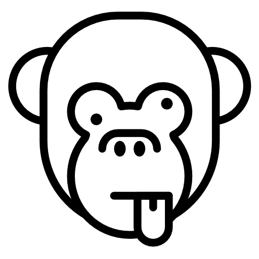 monkeytype readme icon
